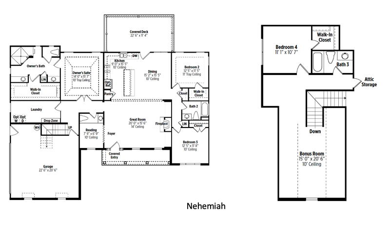 The Nehemiah