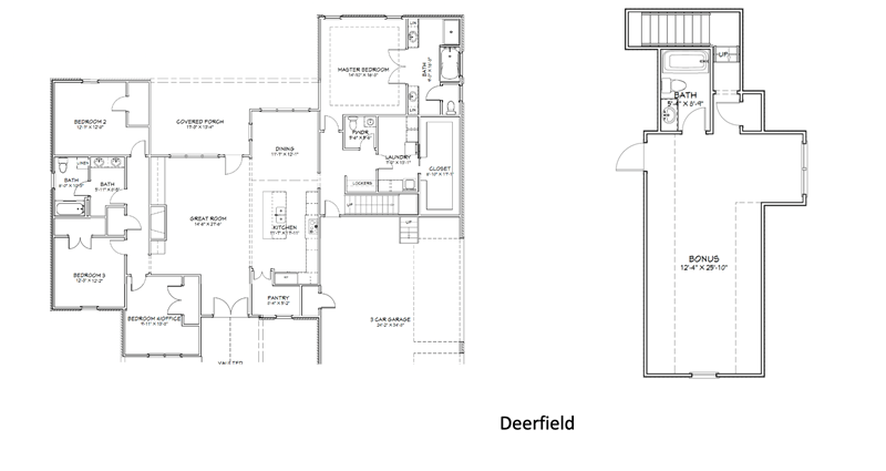 The Deerfield