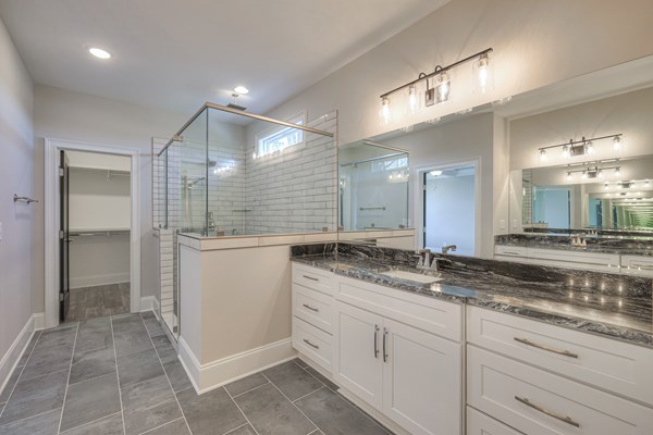 Bathrooms
