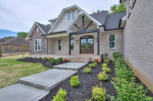 Outdoor Spaces