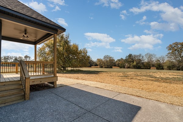 Outdoor Spaces