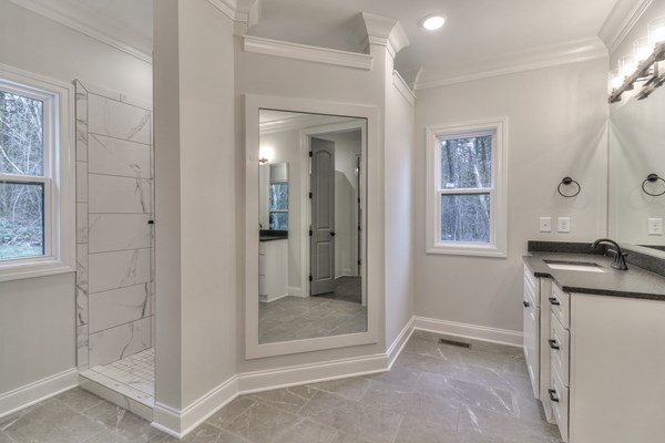 Bathrooms