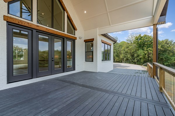 Outdoor Spaces