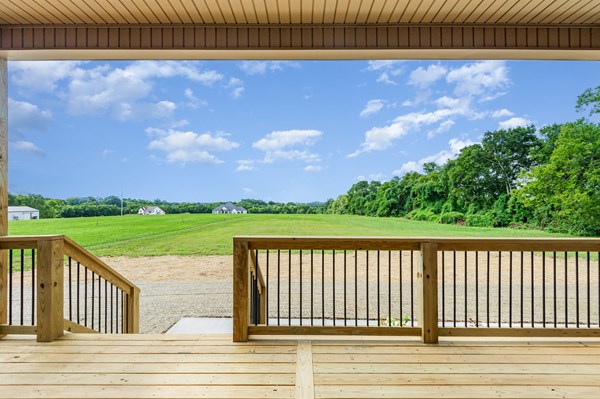 Outdoor Spaces