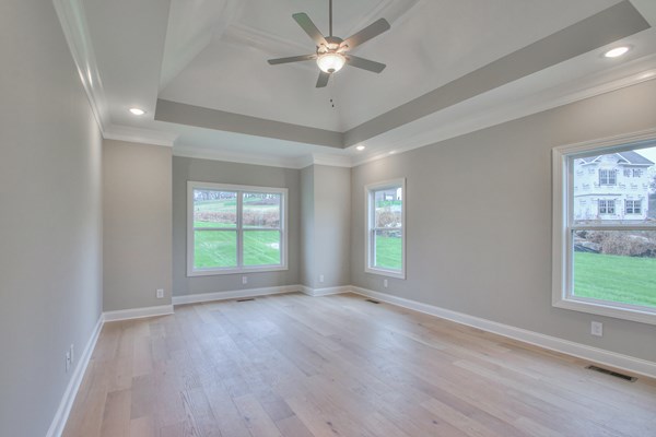 Bedrooms