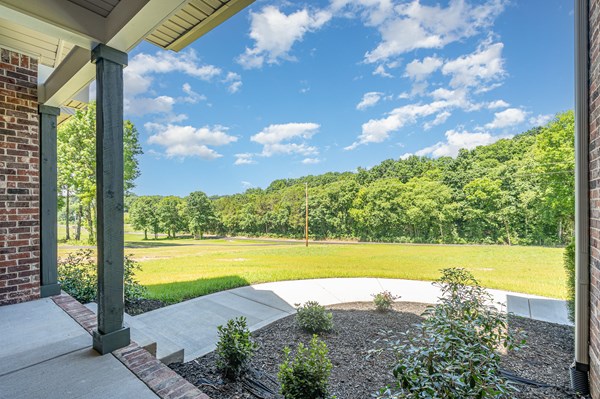 Outdoor Spaces