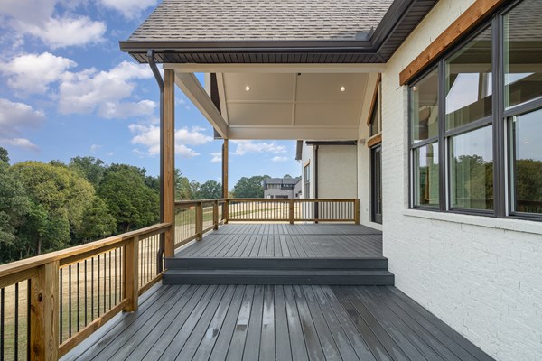 Outdoor Spaces