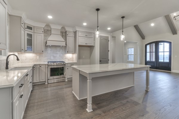 Kitchens