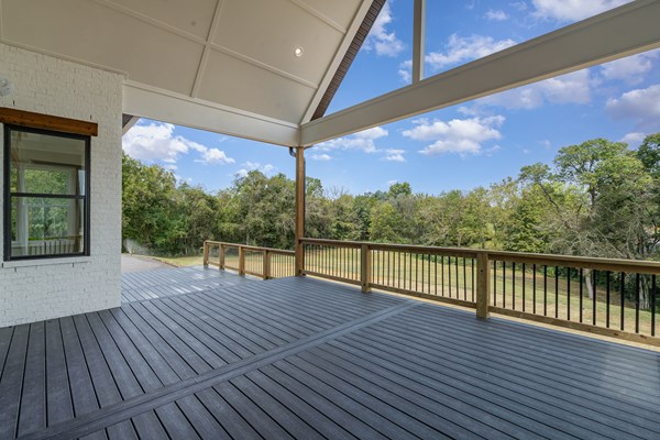 Outdoor Spaces