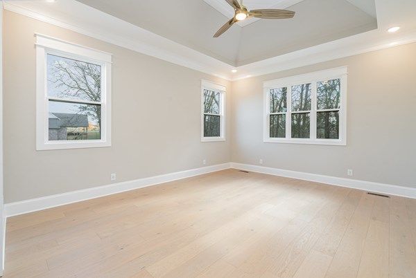 Bedrooms